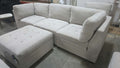 Thomasville Tisdale 4 Piece Modular Sectional