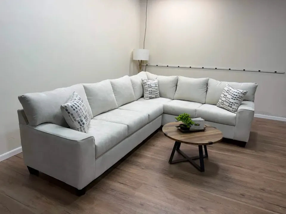 Monroe 2-Piece Sectional