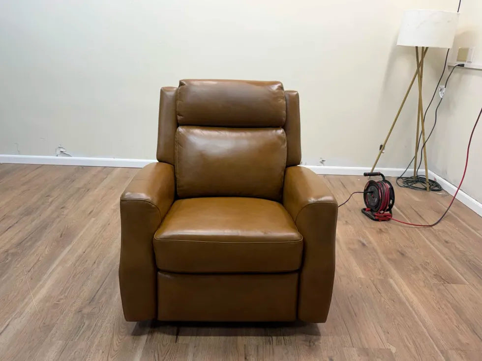 Thorton Leather Power Recliner