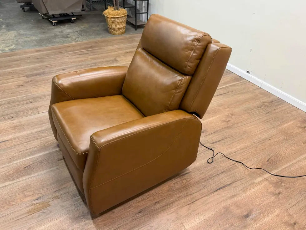 Thorton Leather Power Recliner