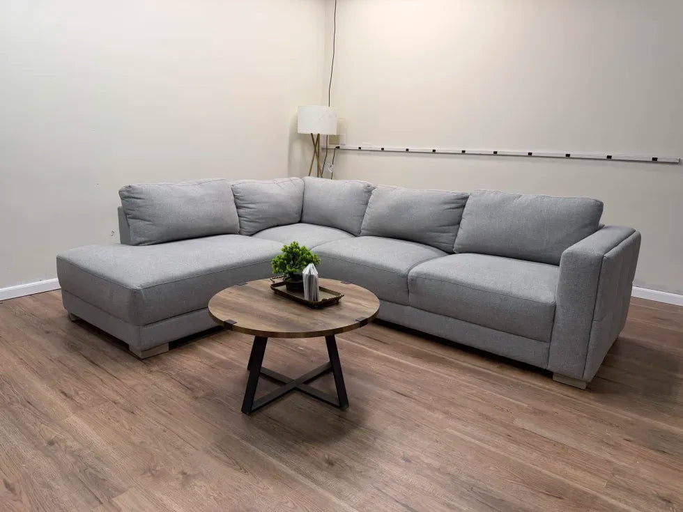 Drayden Fabric Sectional