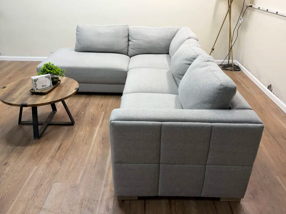 Drayden Fabric Sectional