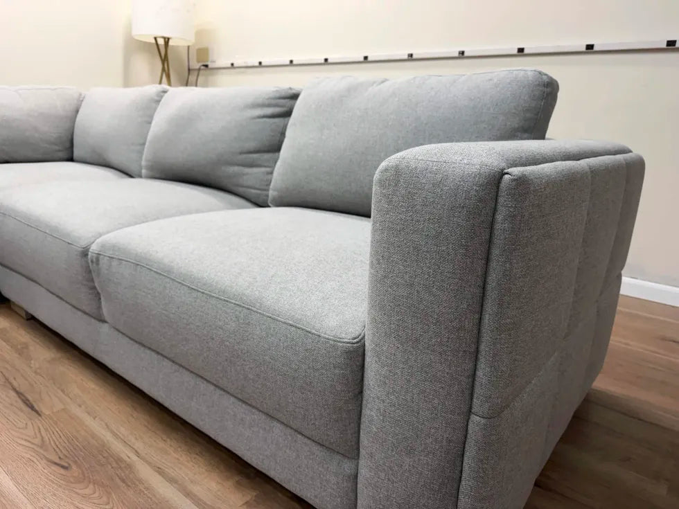 Drayden Fabric Sectional