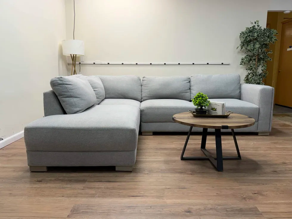 Drayden Fabric Sectional