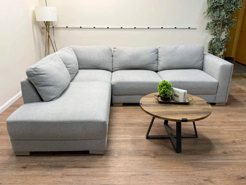 Drayden Fabric Sectional