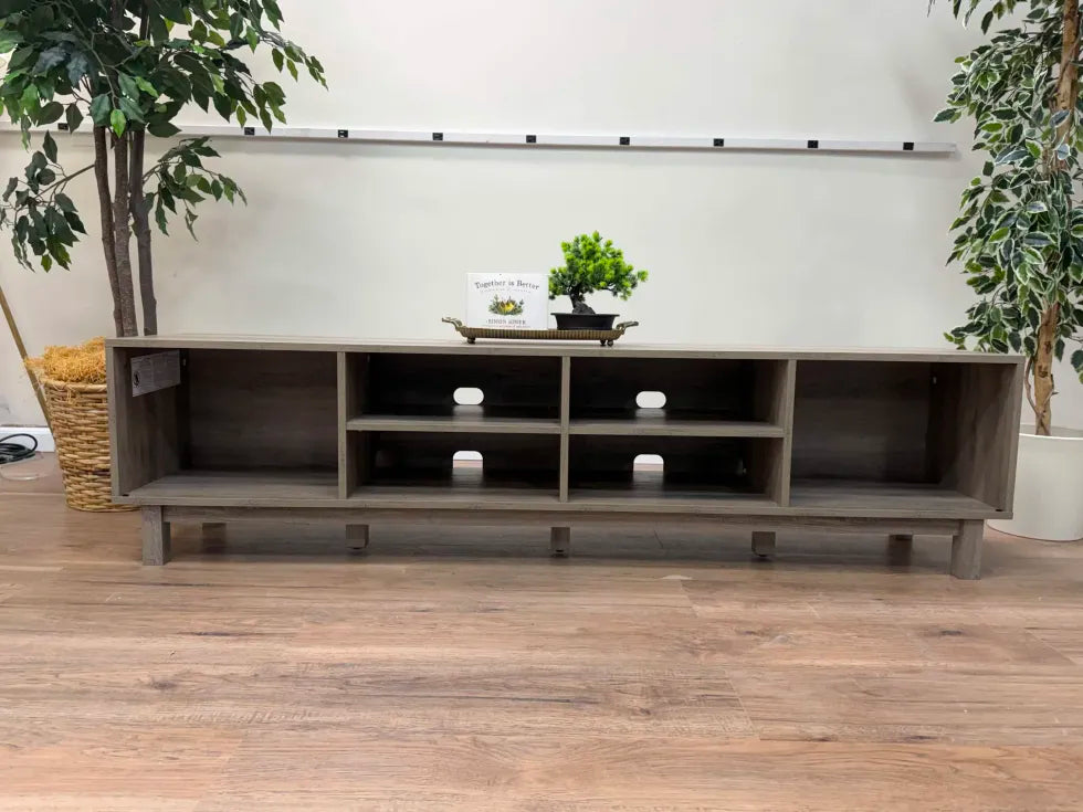 Pemberly Row Contemporary TV Stand
