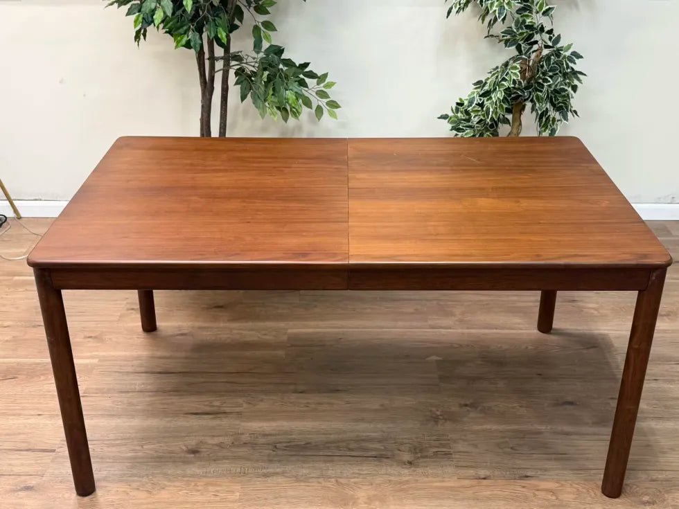 Heidi 62" - 82.75" Extendable Dining Table - Walnut