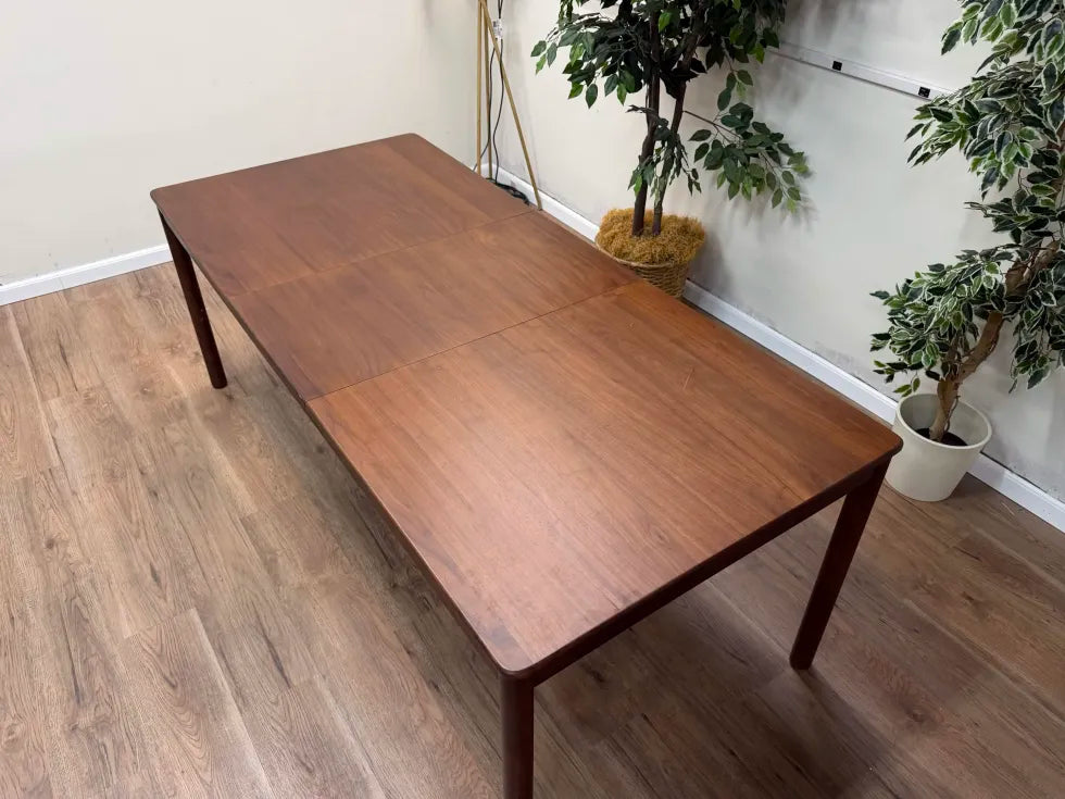 Heidi 62" - 82.75" Extendable Dining Table - Walnut
