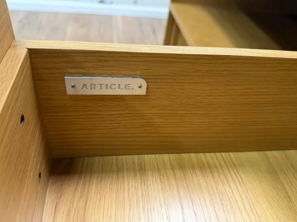 Article Jokuna Vinyl Media Unit