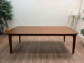 Plumas 92.5" - 112" Extendable Dining Table - Walnut