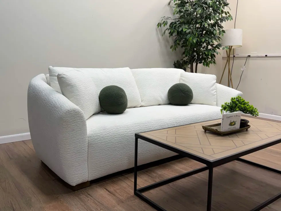 Thomasville Haver Fabric Sofa