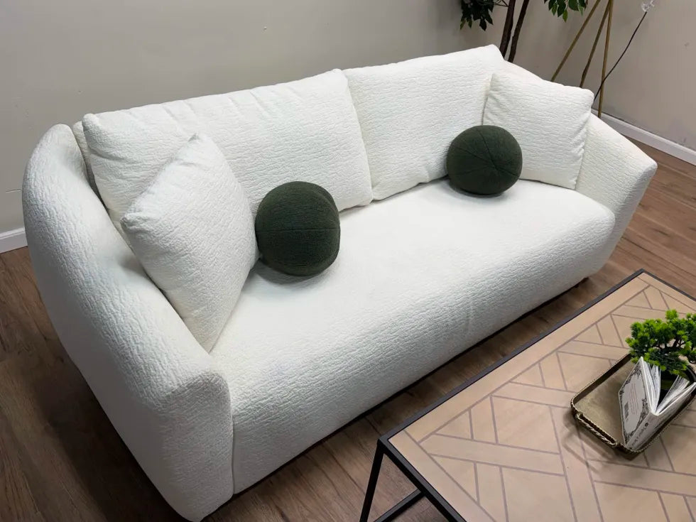 Thomasville Haver Fabric Sofa