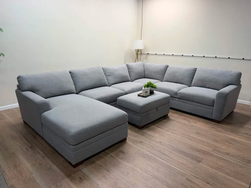 Thomasville Langdon Fabric Sectional