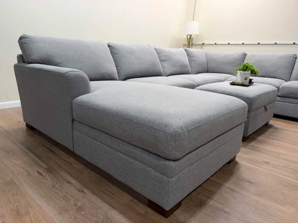Thomasville Langdon Fabric Sectional