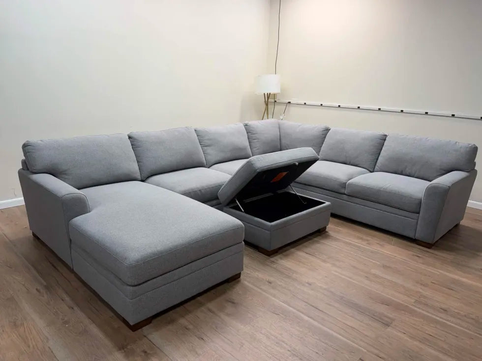 Thomasville Langdon Fabric Sectional