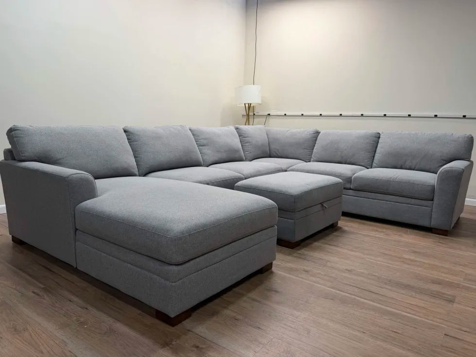 Thomasville Langdon Fabric Sectional