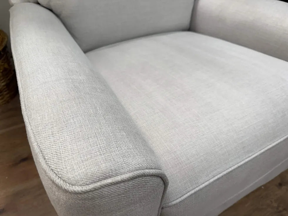 True Innovations Paxley Fabric Swivel Glider Recliner