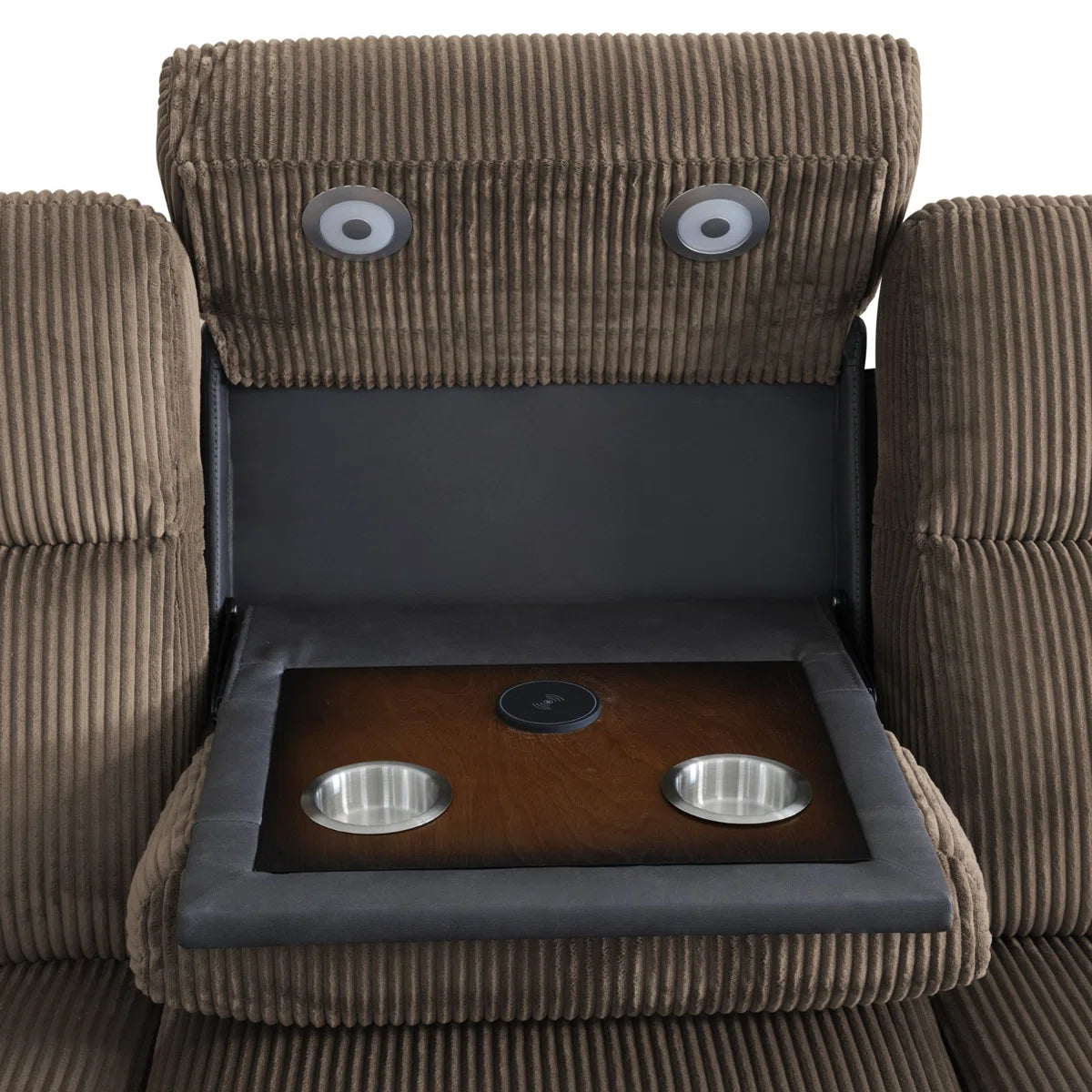 Oslo Power Reclining Sofa Set