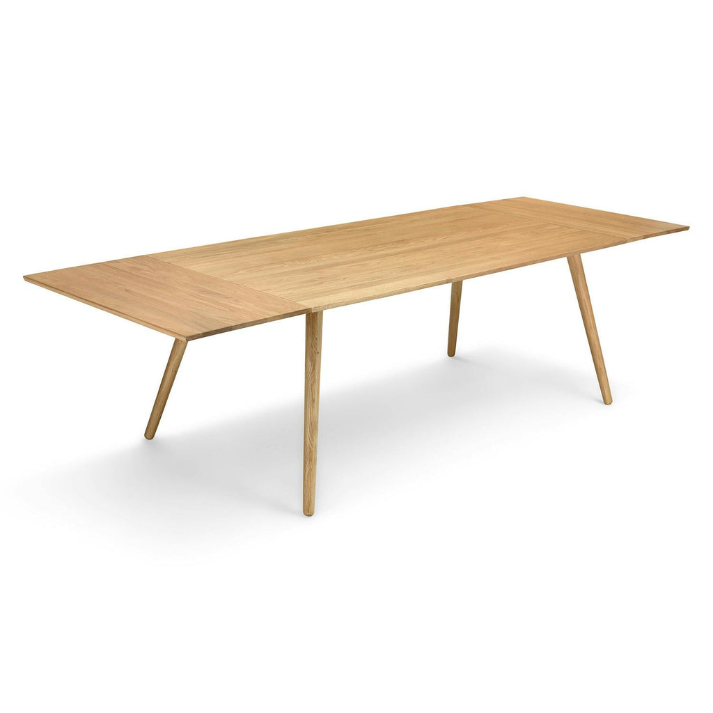 Seno 71 - 110 Extendable Dining Table - Oak