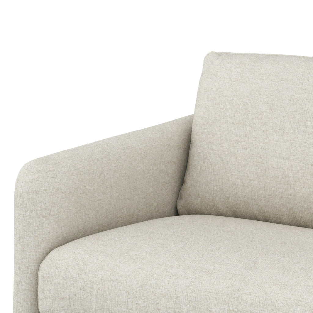 Hanson 80 Sofa - Harbor Ivory