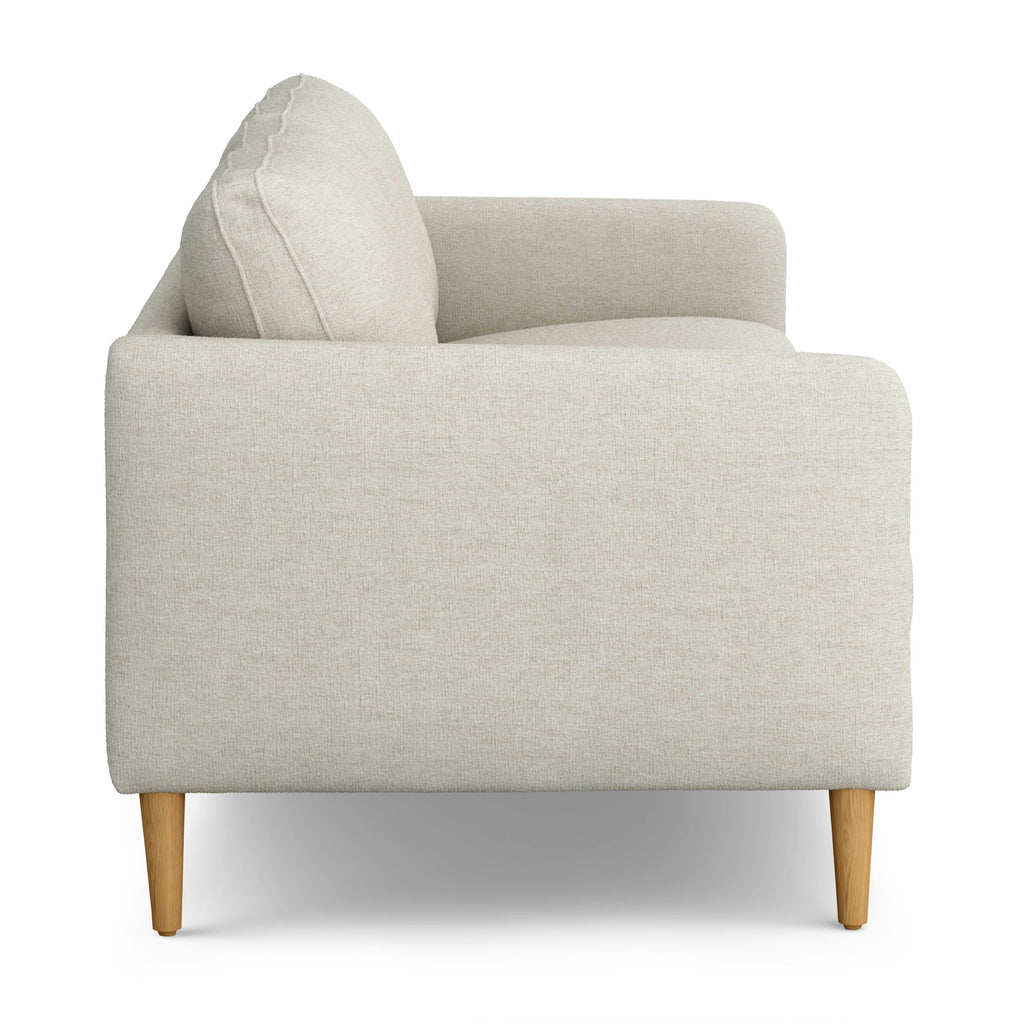 Hanson 80 Sofa - Harbor Ivory