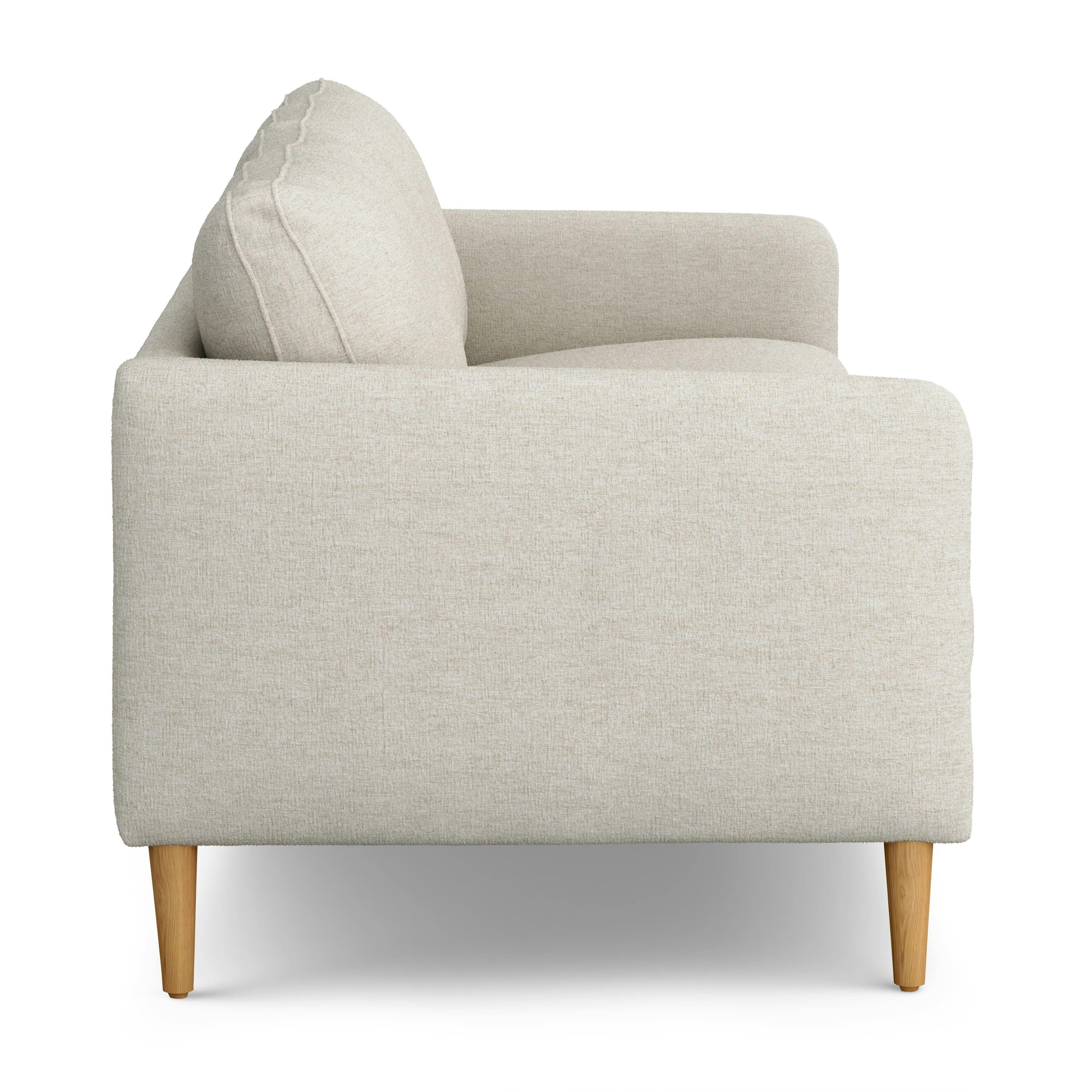 Hanson 80 Sofa - Harbor Ivory