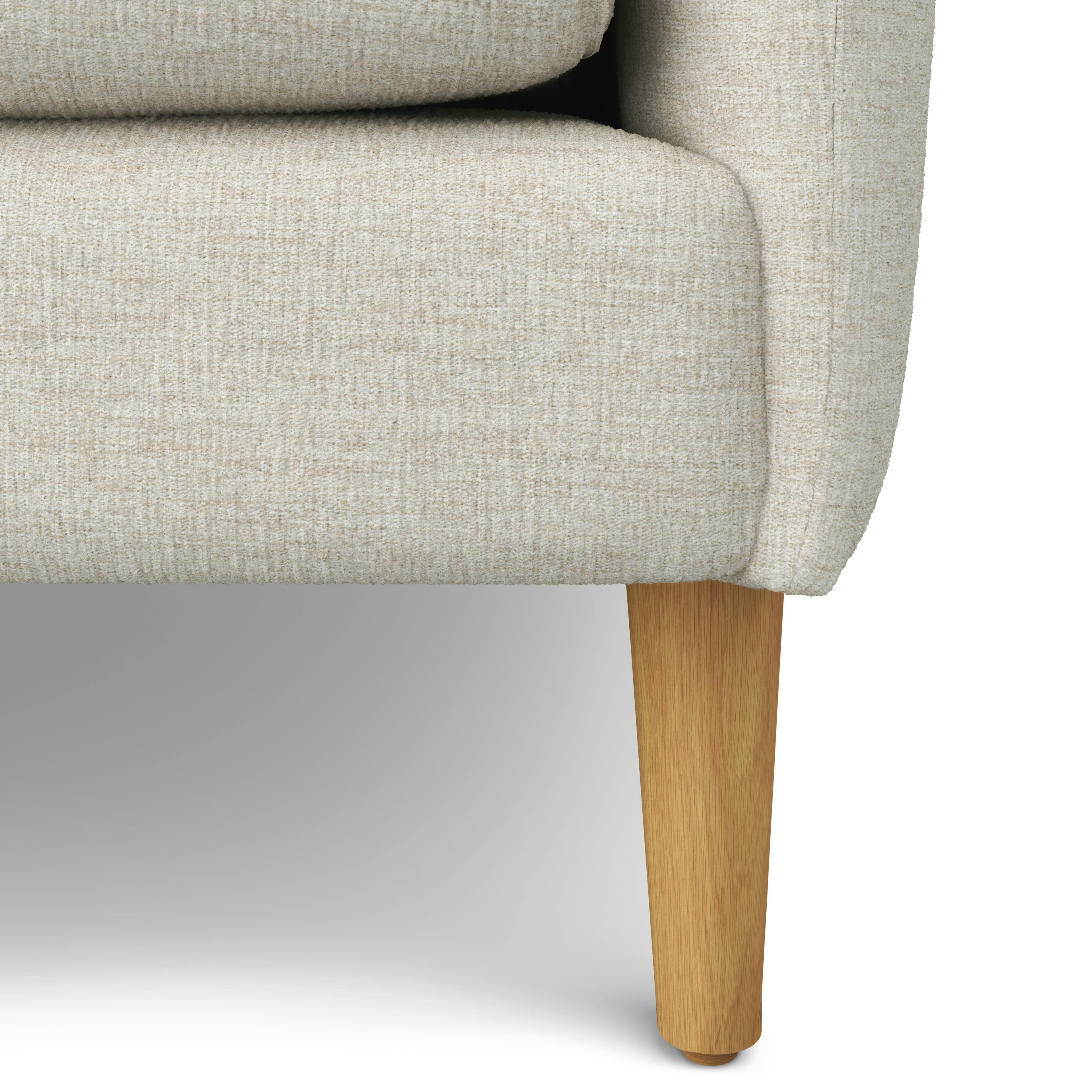 Hanson 80 Sofa - Harbor Ivory