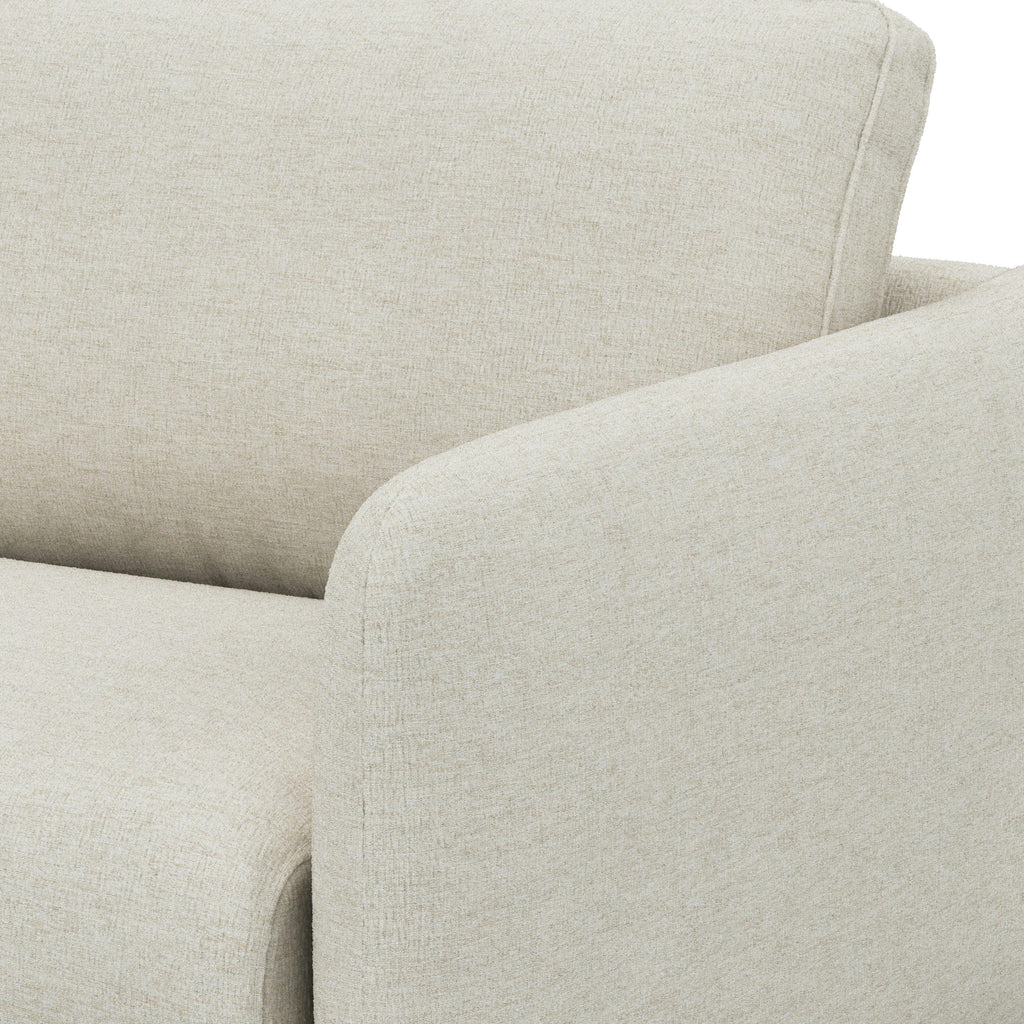 Hanson 80 Sofa - Harbor Ivory