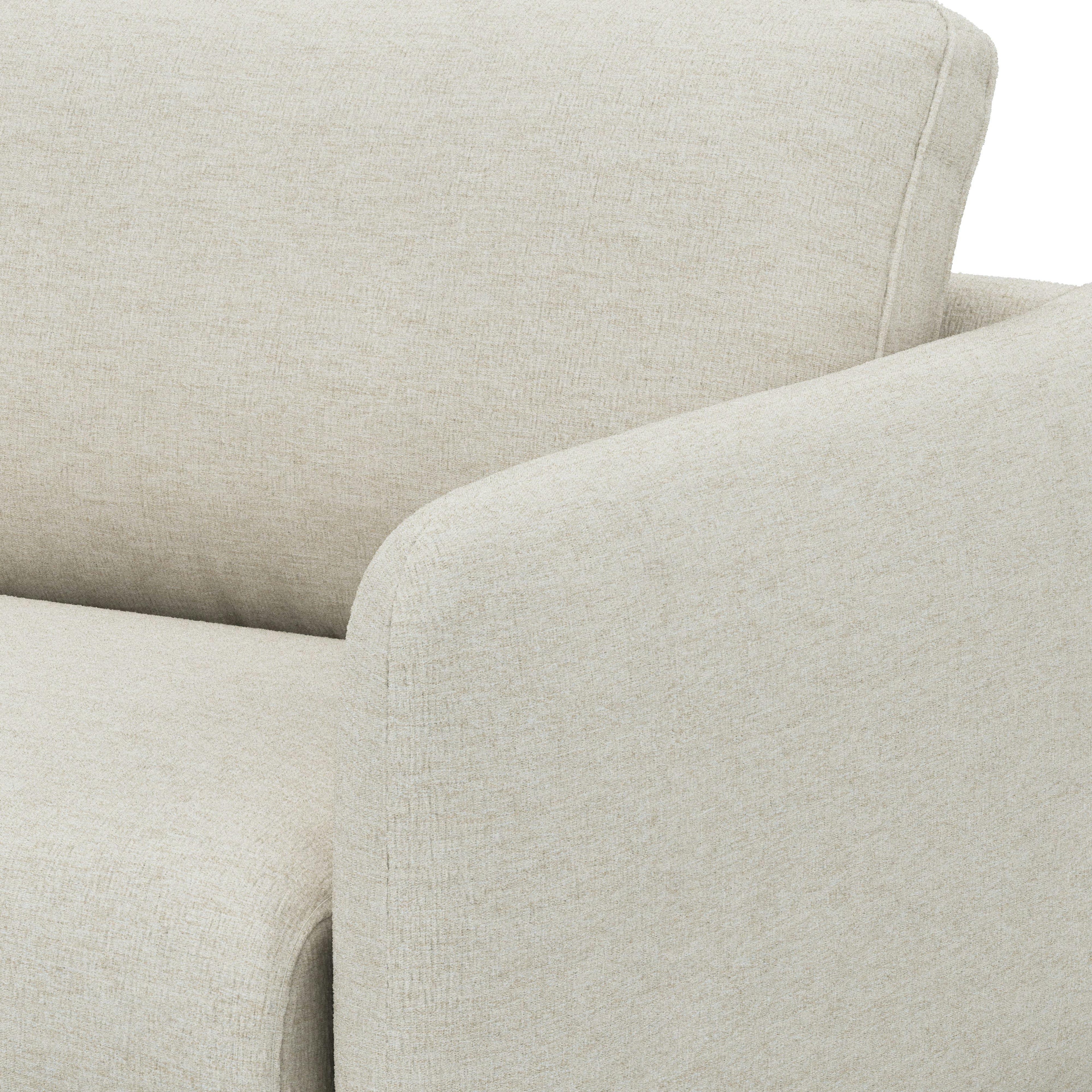 Hanson 80 Sofa - Harbor Ivory