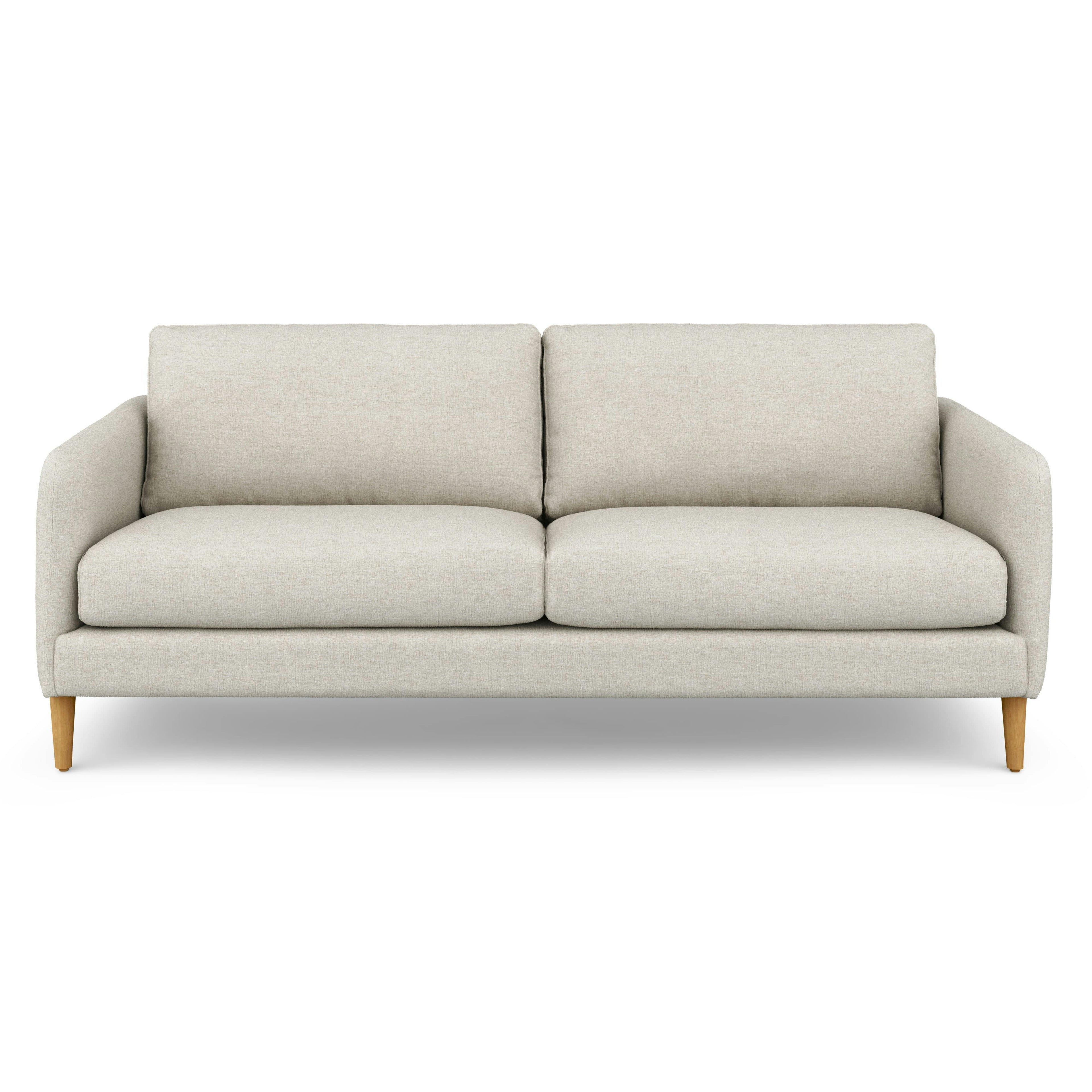 Hanson 80 Sofa - Harbor Ivory