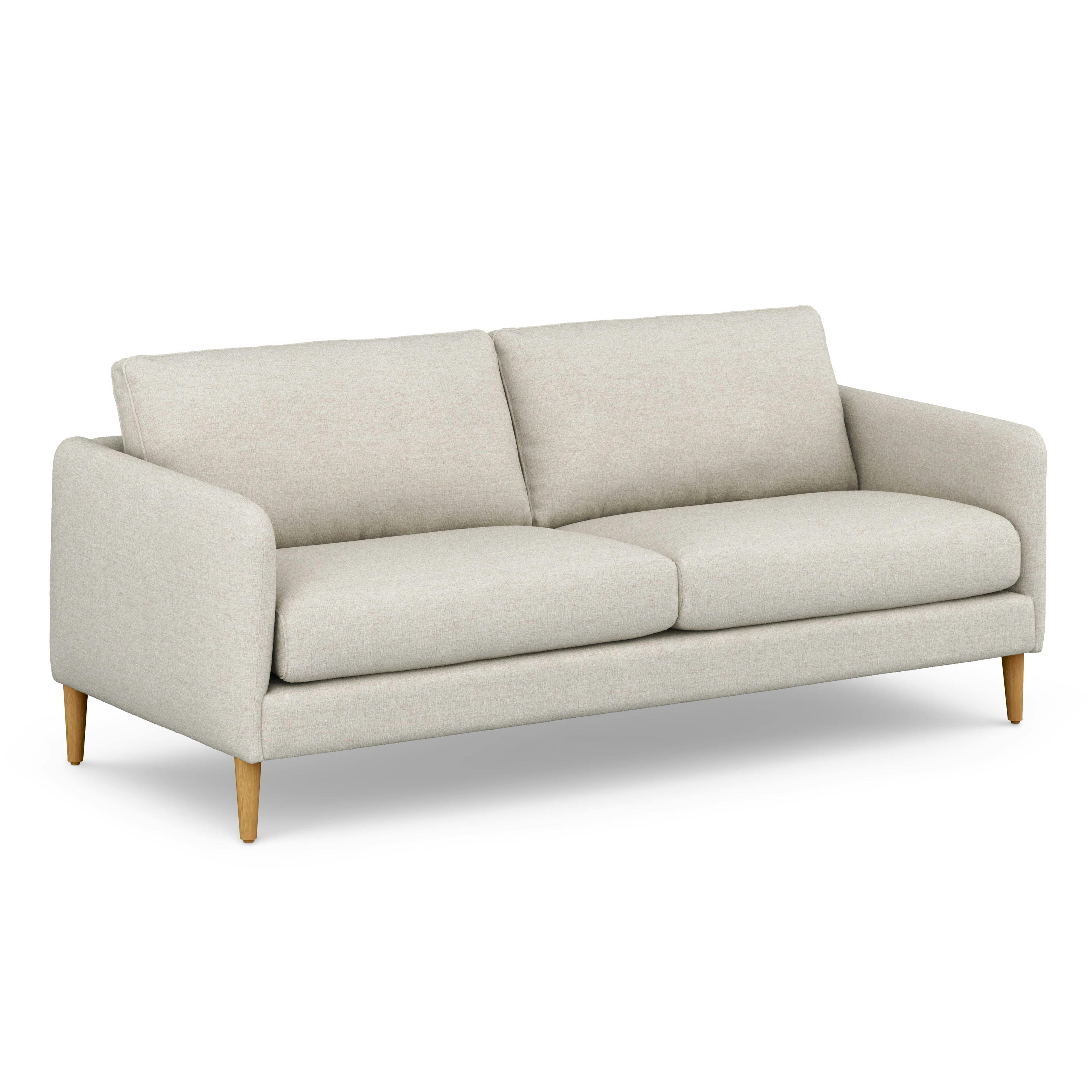 Hanson 80 Sofa - Harbor Ivory