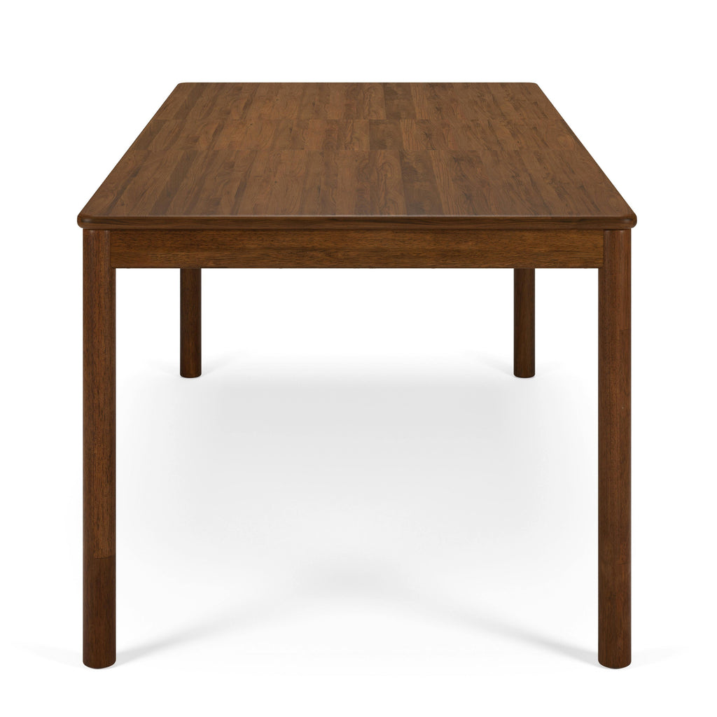 Heidi 62" - 82.75" Extendable Dining Table - Walnut