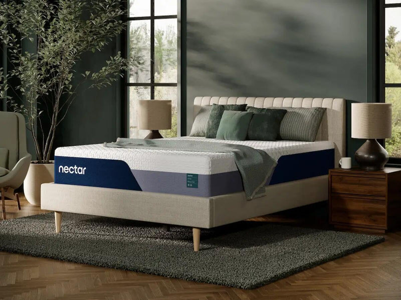 Nectar Premier Memory Foam  Mattress