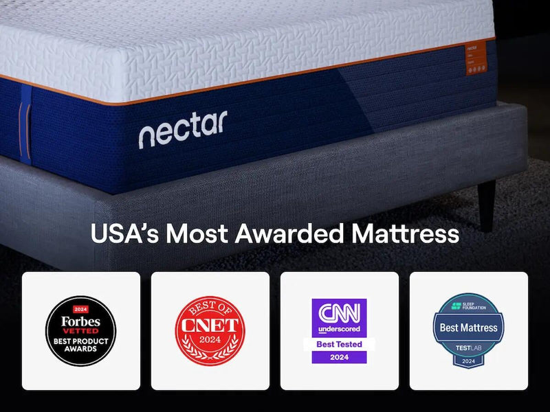 Nectar Ultra Hybrid  Mattress