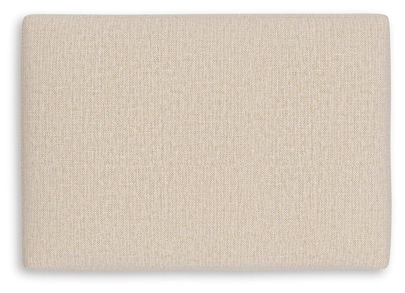 Lango Sofa and Ottoman