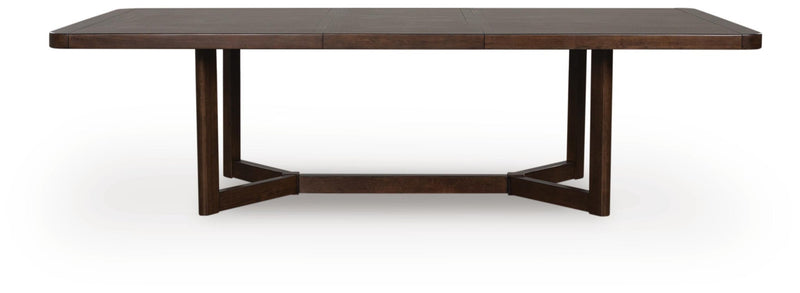 Kendamor Dining Table and 4 Chairs