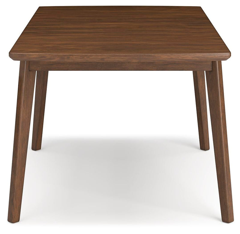 Lyncott RECT DRM Butterfly EXT Table