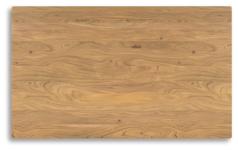 Gretlynn Rectangular Dining Room Table