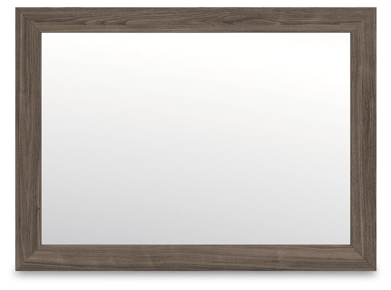 Kendanport Bedroom Mirror