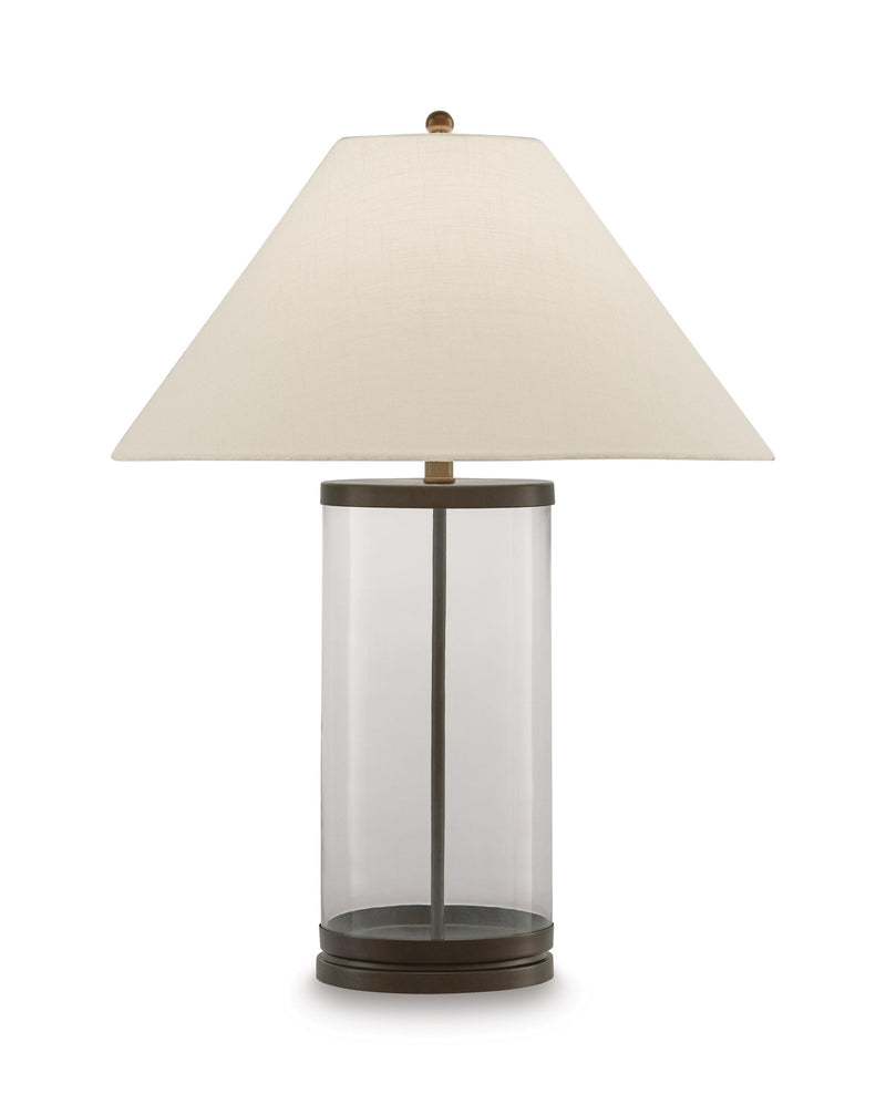 Junrow Glass Table Lamp (1/CN)