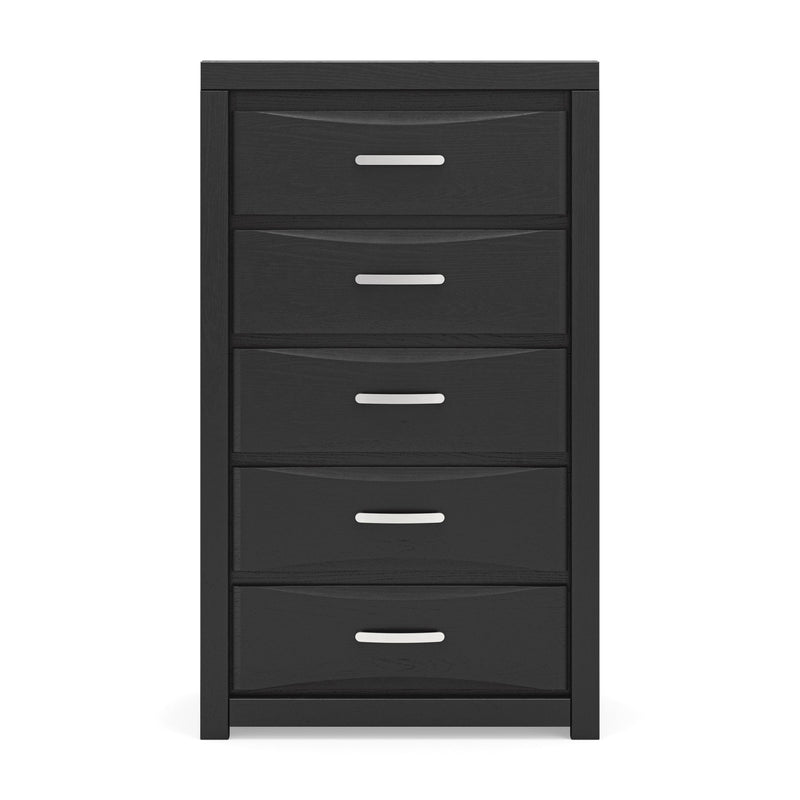 Stabotta Five Drawer Chest